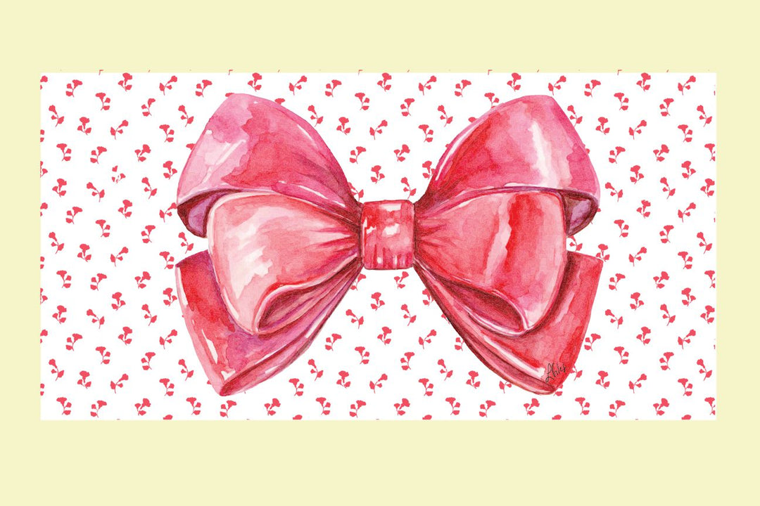 Laura Valentine Bow Swap
