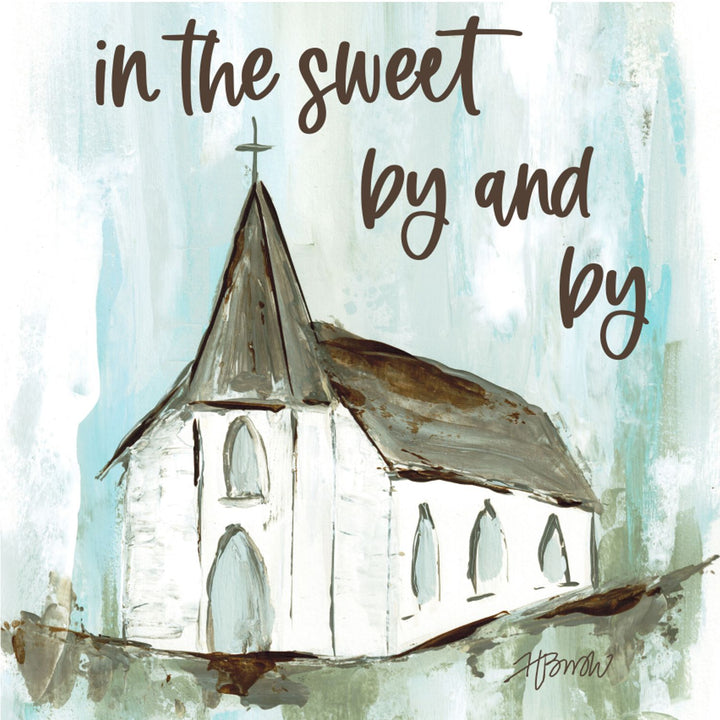 In the Sweet By and By Pillow Swap