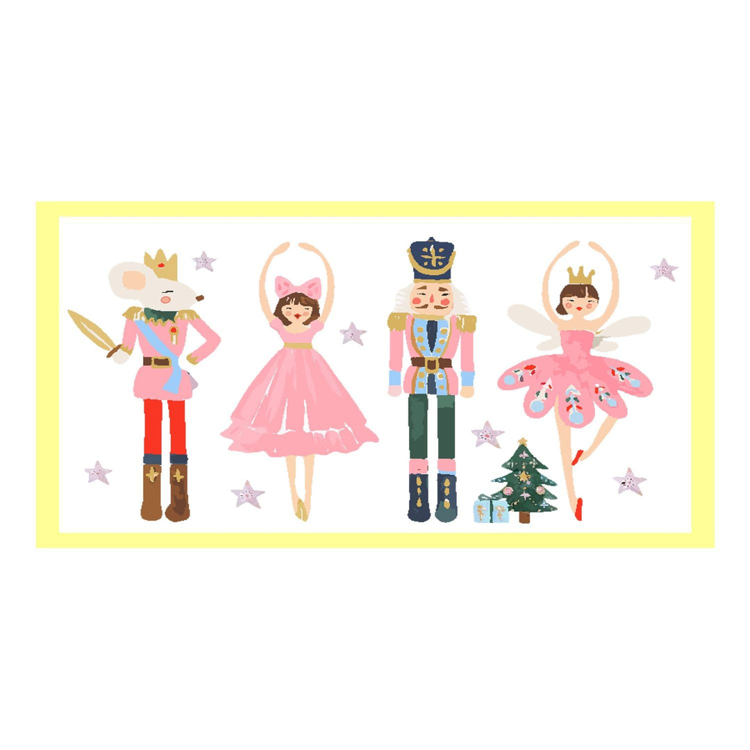 Nutcracker Suite Lumbar Swap