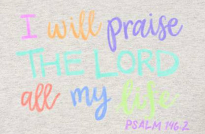 Praise The Lord Sweatshirt