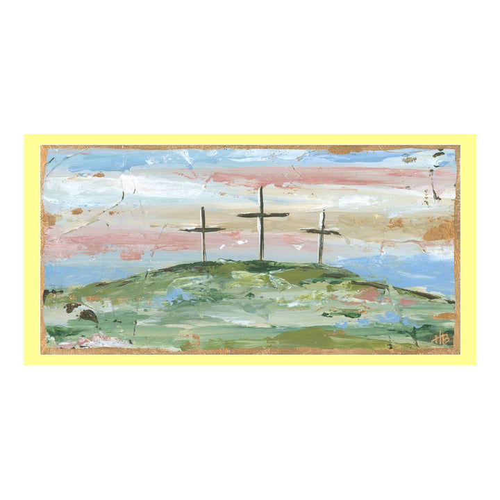 Crosses Hill Lumbar Pillow Swap